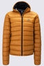 Macpac Men's Twilight Down Jacket, Golden Brown, hi-res