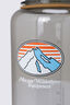 Macpac Streamline 1L Water Bottle, Wilderness Pelican, hi-res