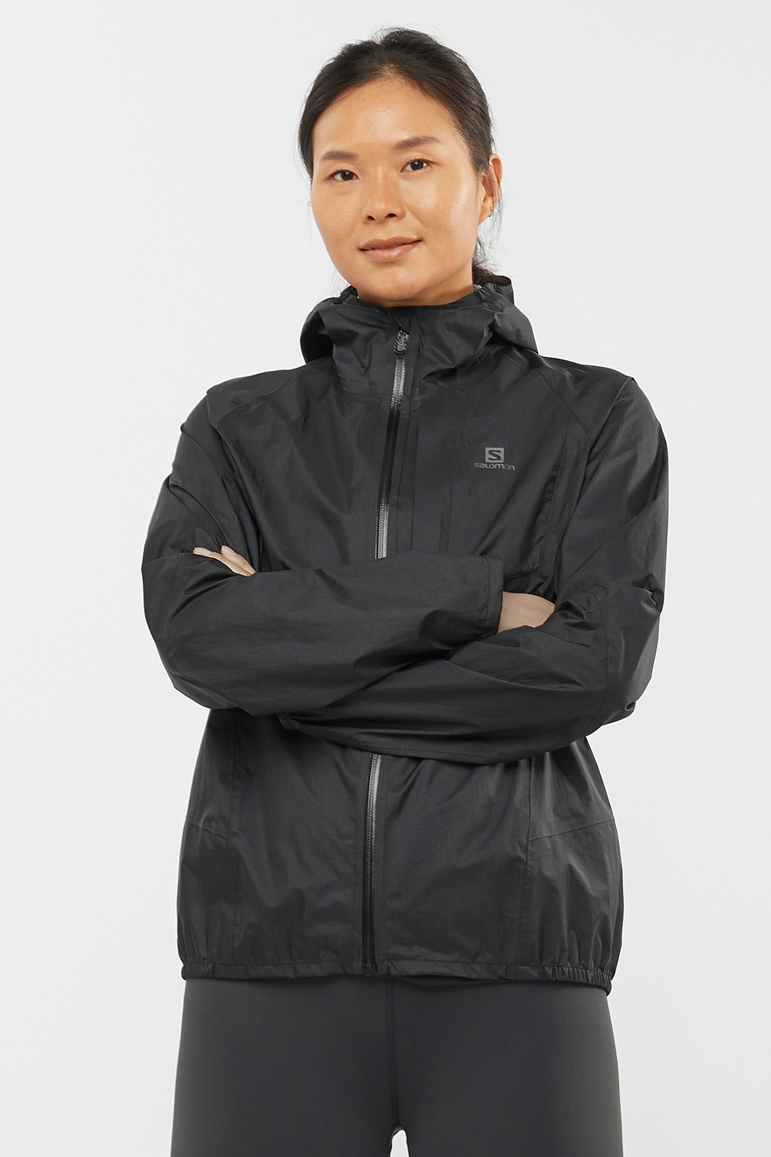 Salomon wp jacket sales