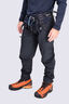 Macpac Men's Fitzroy Softshell Pants, Black, hi-res