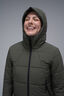Macpac Women's Odyssey Insulated Jacket, Kambaba, hi-res