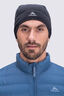 Macpac Hothed Fleece Beanie, Black, hi-res