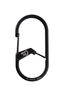 Nite Ize G-Series Dual Carabiner #3, Black, hi-res