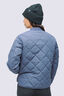 Macpac Women's Cloudy Peak Insulated Bomber Jacket, Odyssey, hi-res