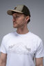 Macpac Trucker Cap, Dark Olive/Lead Grey, hi-res