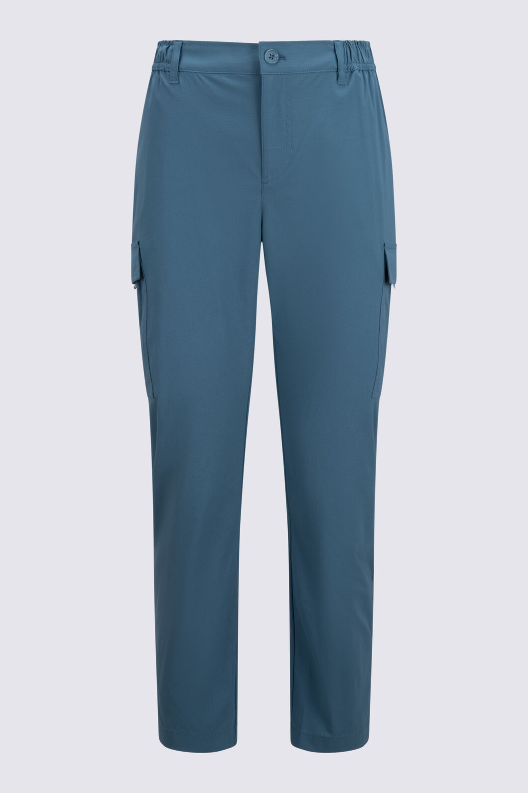 Macpac Women&rsquo;s Stash-It Explore Pants, Camp Teal, hi-res