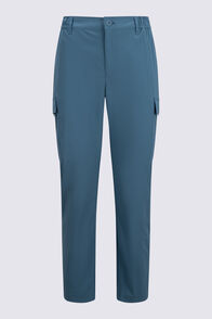 Macpac Women&rsquo;s Stash-It Explore Pants, Camp Teal, hi-res