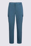 Macpac Women&rsquo;s Stash-It Explore Pants, Camp Teal, hi-res