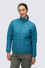 Macpac Women's Uber Light Insulated Jacket, Ocean Depths, hi-res