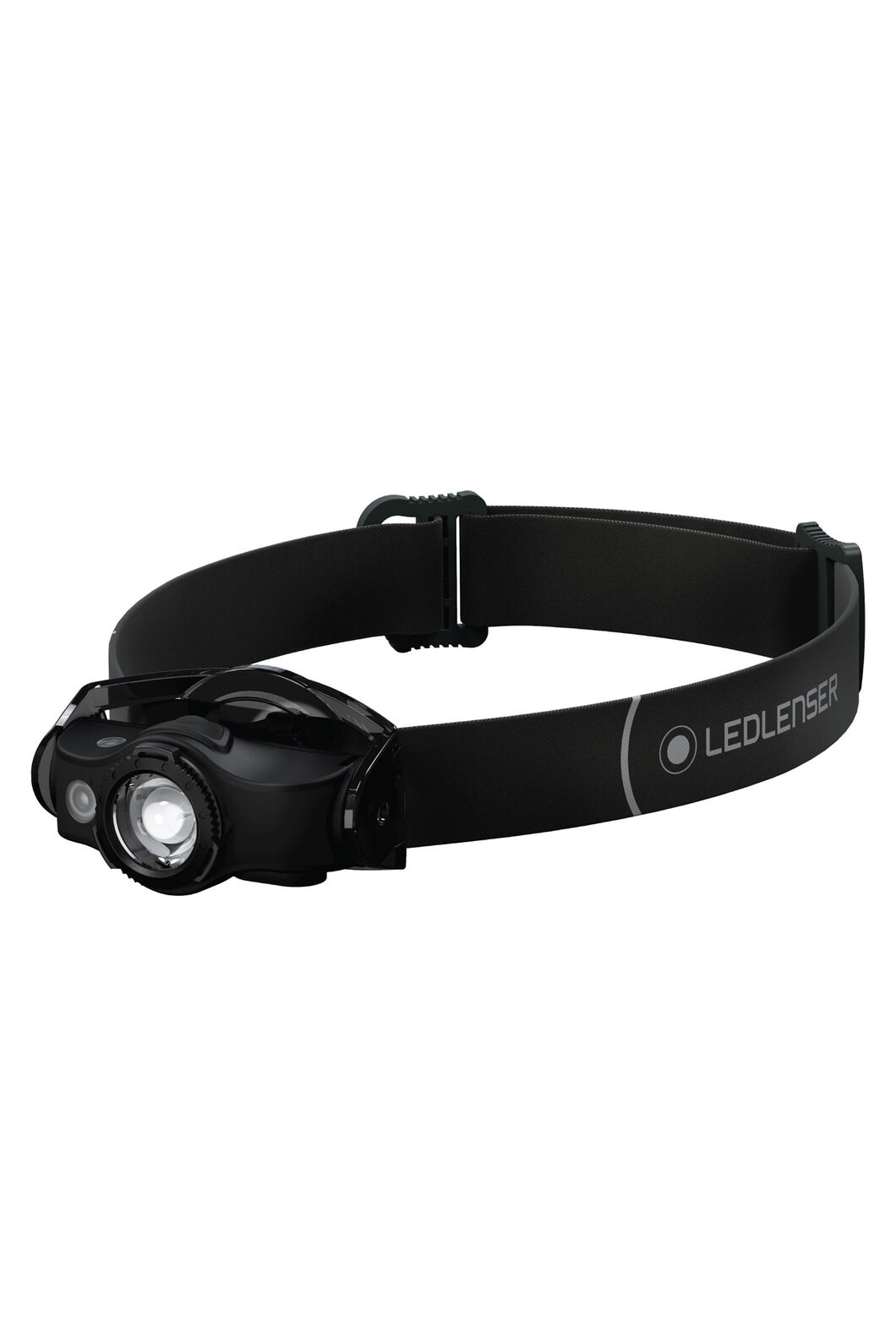 Ledlenser MH4 Head Torch, Black, hi-res