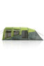 Zempire Evo TXL V2 6 Person+ Air Tent, GREEN/GREY, hi-res