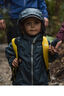 Macpac Kids' Pack-It-Jacket, Midnight Navy, hi-res