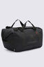 Macpac 80L Duffel Bag, Black/Black, hi-res