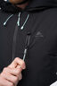 Macpac Men's Carve Ski Jacket, Vapour/Black, hi-res