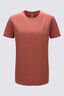 Macpac Women's Vintage Embroidered Fairtrade Organic Cotton T-Shirt, Chutney, hi-res