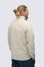 Macpac Men&rsquo;s Transit Fleece Pullover, FEATHER GREY, hi-res