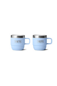 YETI® Rambler® Espresso Cup 2Pk — 6 oz, Big Sky Blue, hi-res