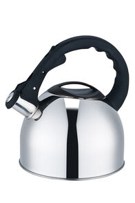 Wanderer 2L Whistling Kettle Stainless Steel, None, hi-res