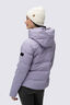 Macpac Women's Narvi Down Jacket, Minimal Grey, hi-res