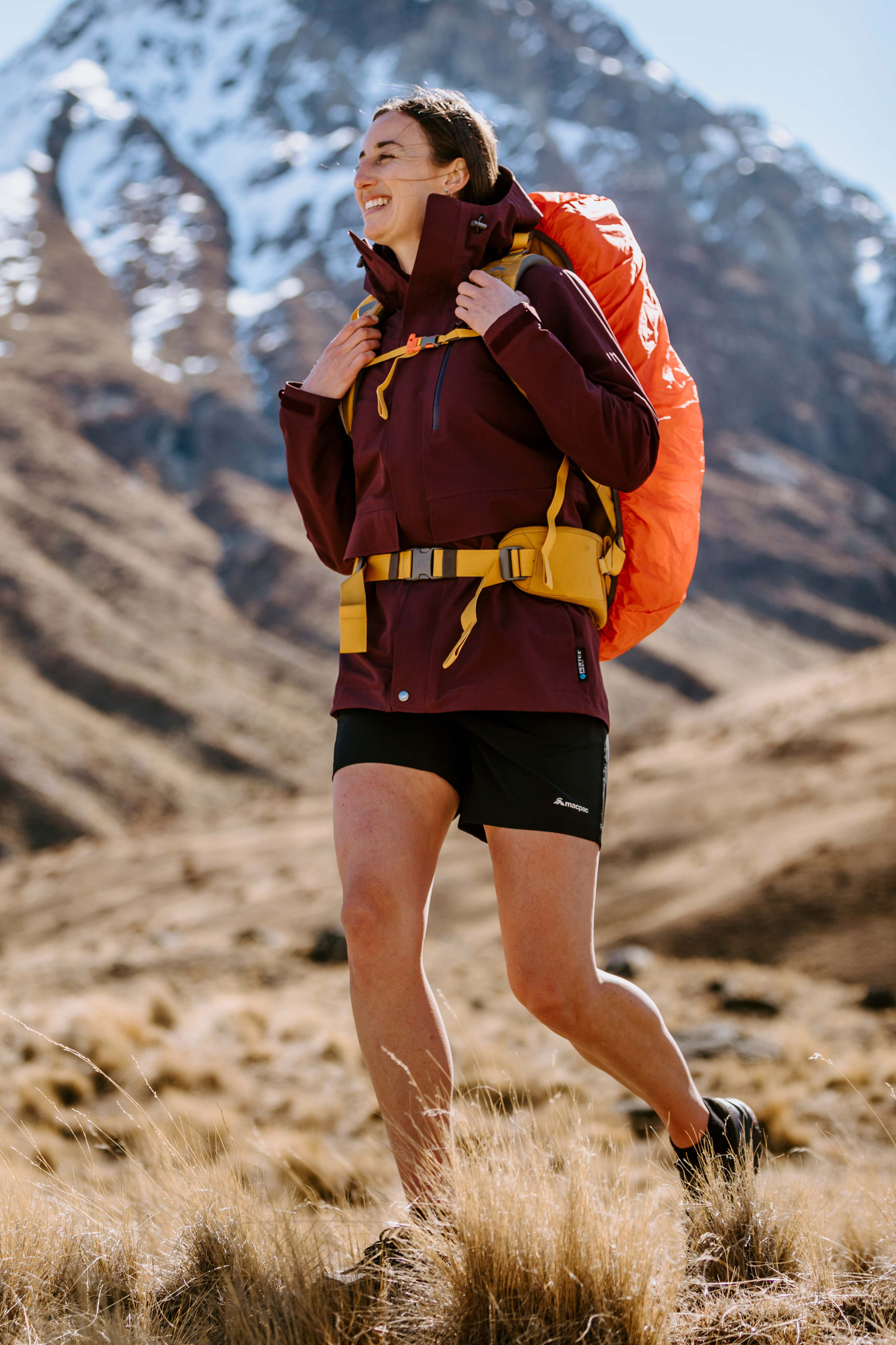Macpac sales resolution jacket