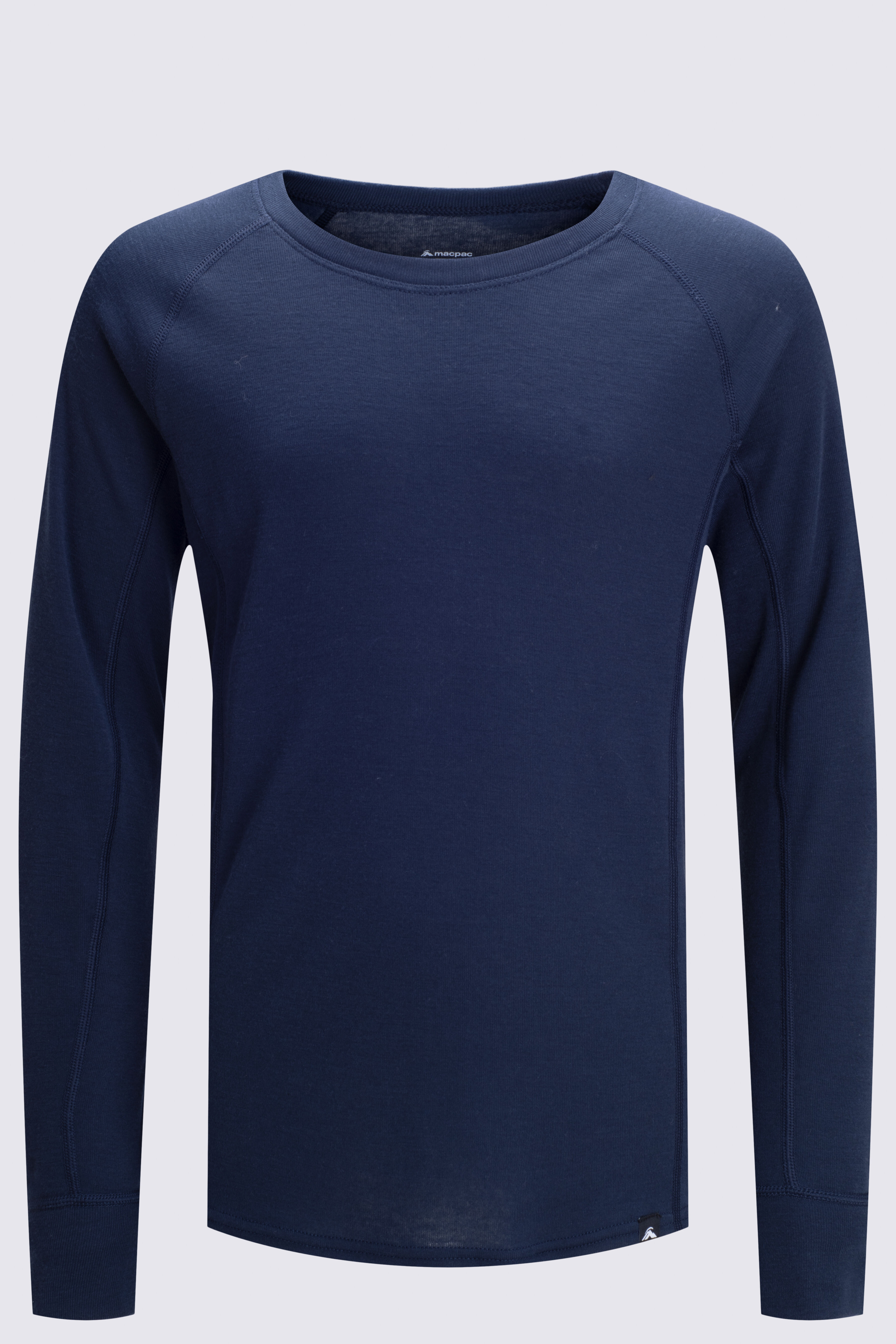 Macpac Kids' Geothermal Long Sleeve Top | Macpac