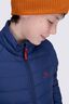 Macpac Kids' Uber Light Down Jacket, Medieval Blue, hi-res