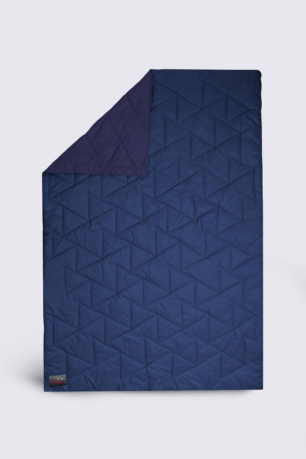 Macpac Uber Synthetic Quilt, Insignia Blue/Navy, hi-res