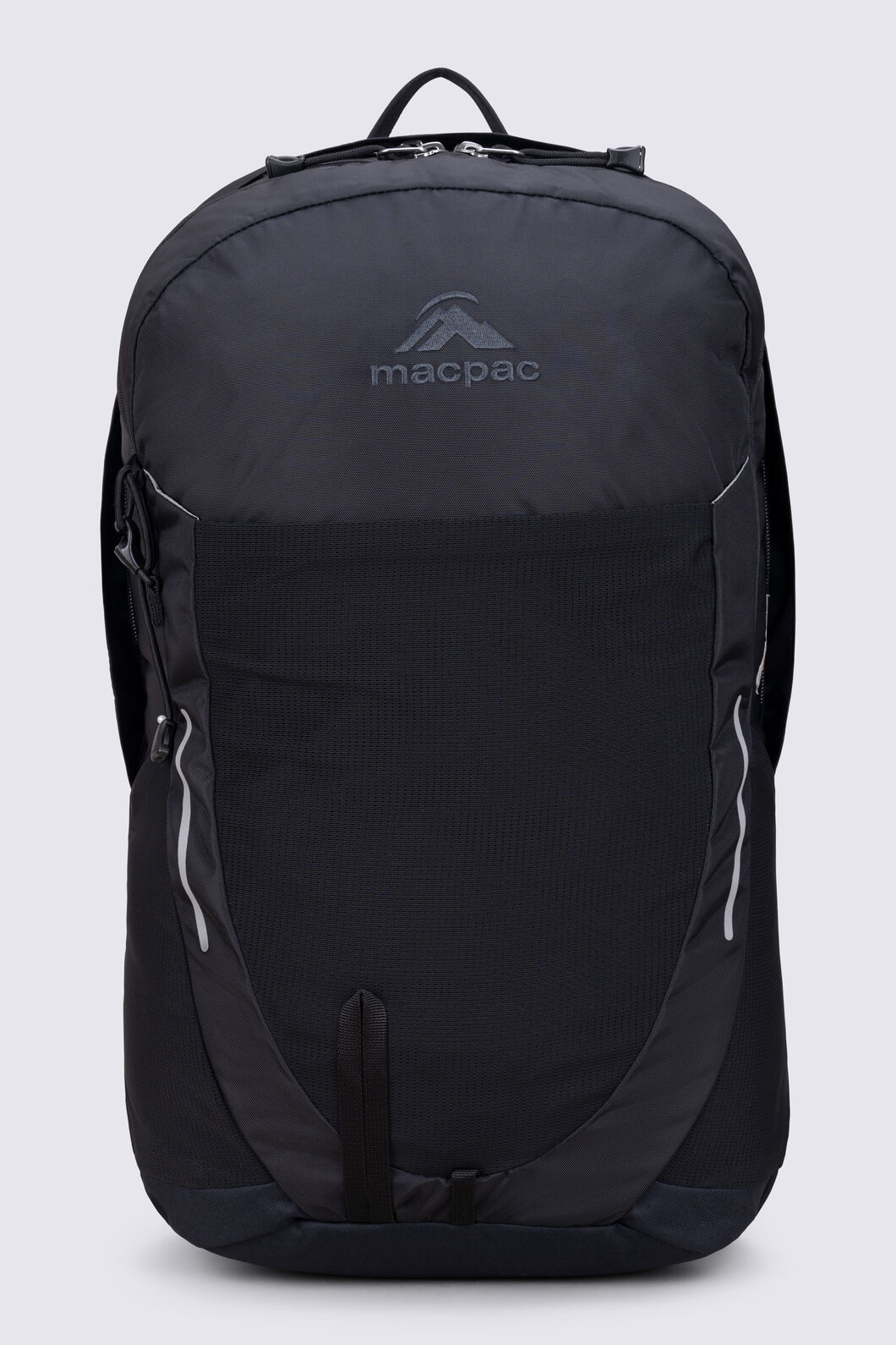 Macpac Rāpaki 25L Backpack, Black, hi-res