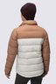 Macpac Women's Halo Down Jacket ♺, Mocha Mousse/Moonbeam, hi-res