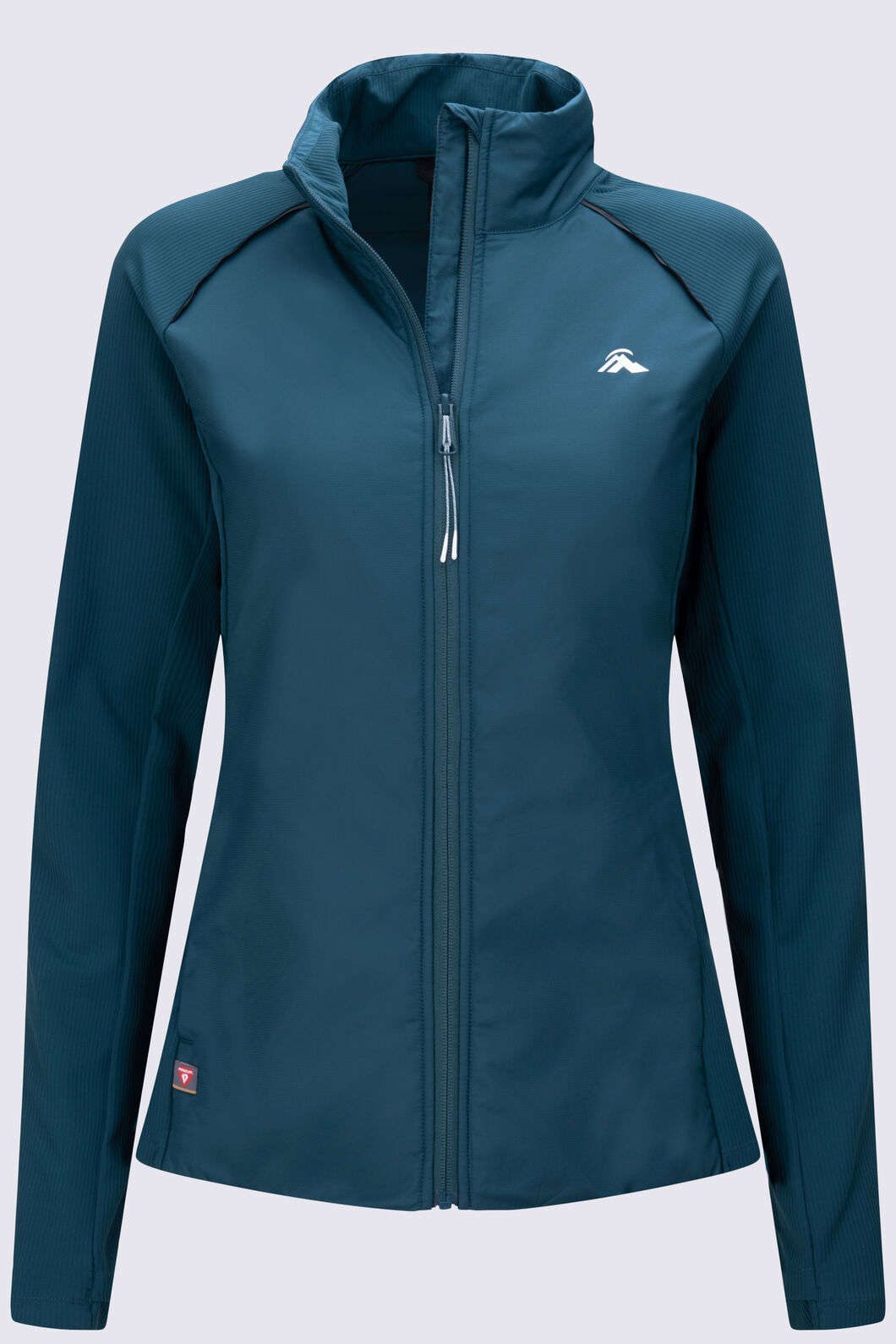Macpac Women's Mackay Jacket, Deep Teal, hi-res