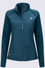 Macpac Women's Mackay Jacket, Deep Teal, hi-res