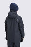 Macpac Kids' Spree Snow Jacket, Black, hi-res