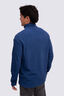 Macpac Men's Tui Fleece Pullover, Estate Blue, hi-res