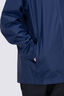 Macpac Kids' Pack-It-Jacket, Naval Academy, hi-res