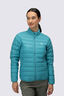 Macpac Women's Uber Light Down Jacket ♺, Lake Blue, hi-res
