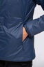 Macpac Women's Pulsar Hooded Jacket, Blue Wing Teal, hi-res
