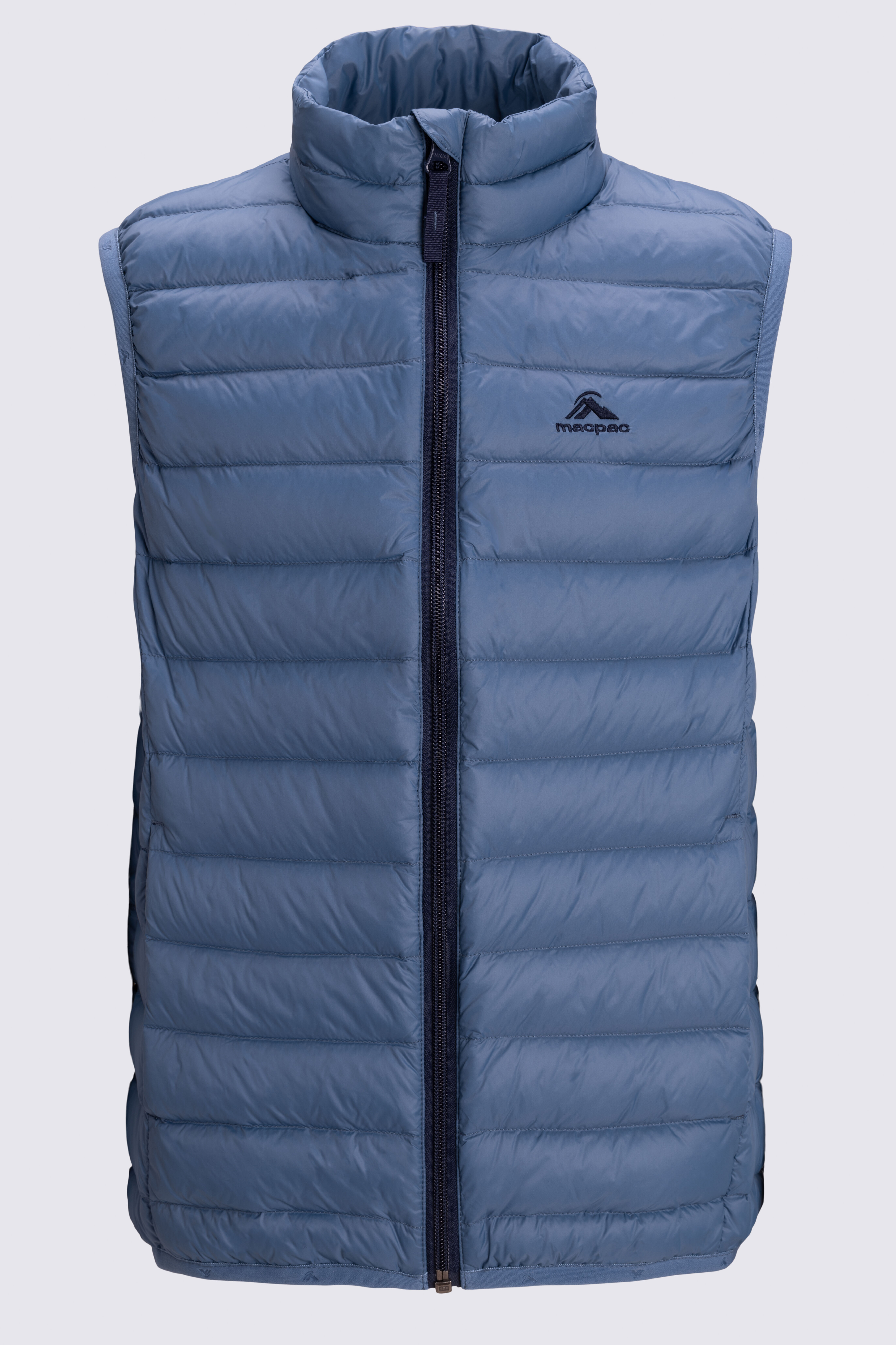Macpac Kids Uber Light Down Vest Macpac