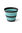 Sea to Summit Frontier Ultralight Collapsible Cup, Aqua Sea, hi-res