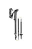 Leki Maluka FX Carbon Trekking Pole 110-130, Black/Orange, hi-res