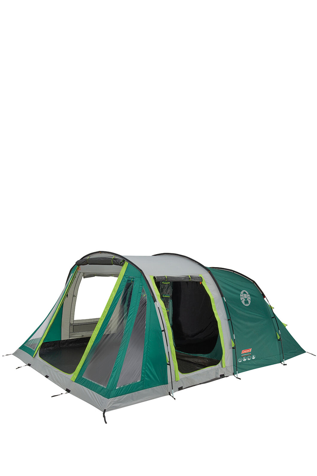 Coleman Mosedale Darkroom Dome Tent 9 Person Macpac