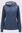 Macpac Women's Craigieburn Merino Blend Jacket, China Blue Marle, hi-res