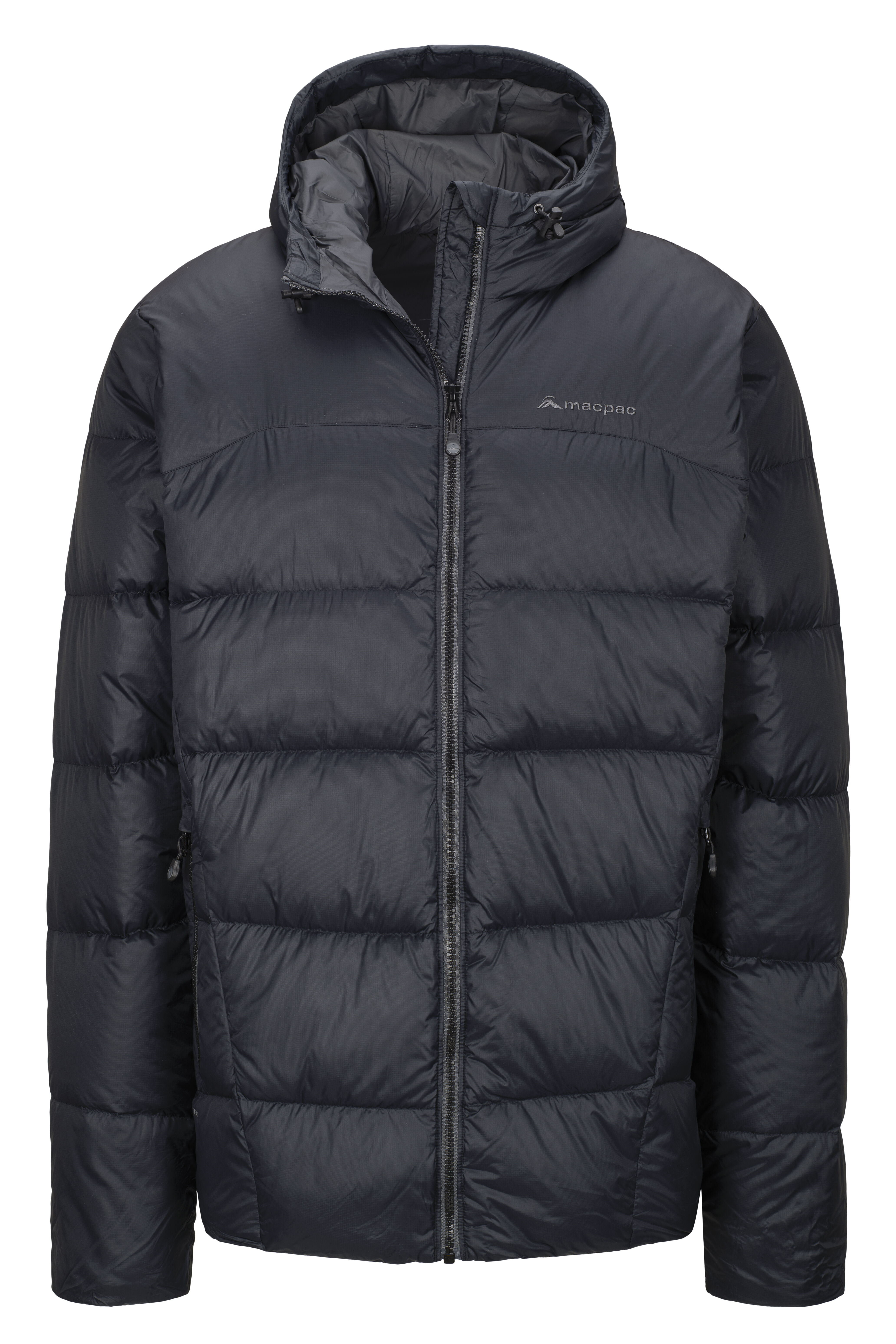 how to wash macpac puffer jacket