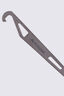 Macpac Titanium Spork V2, None, hi-res