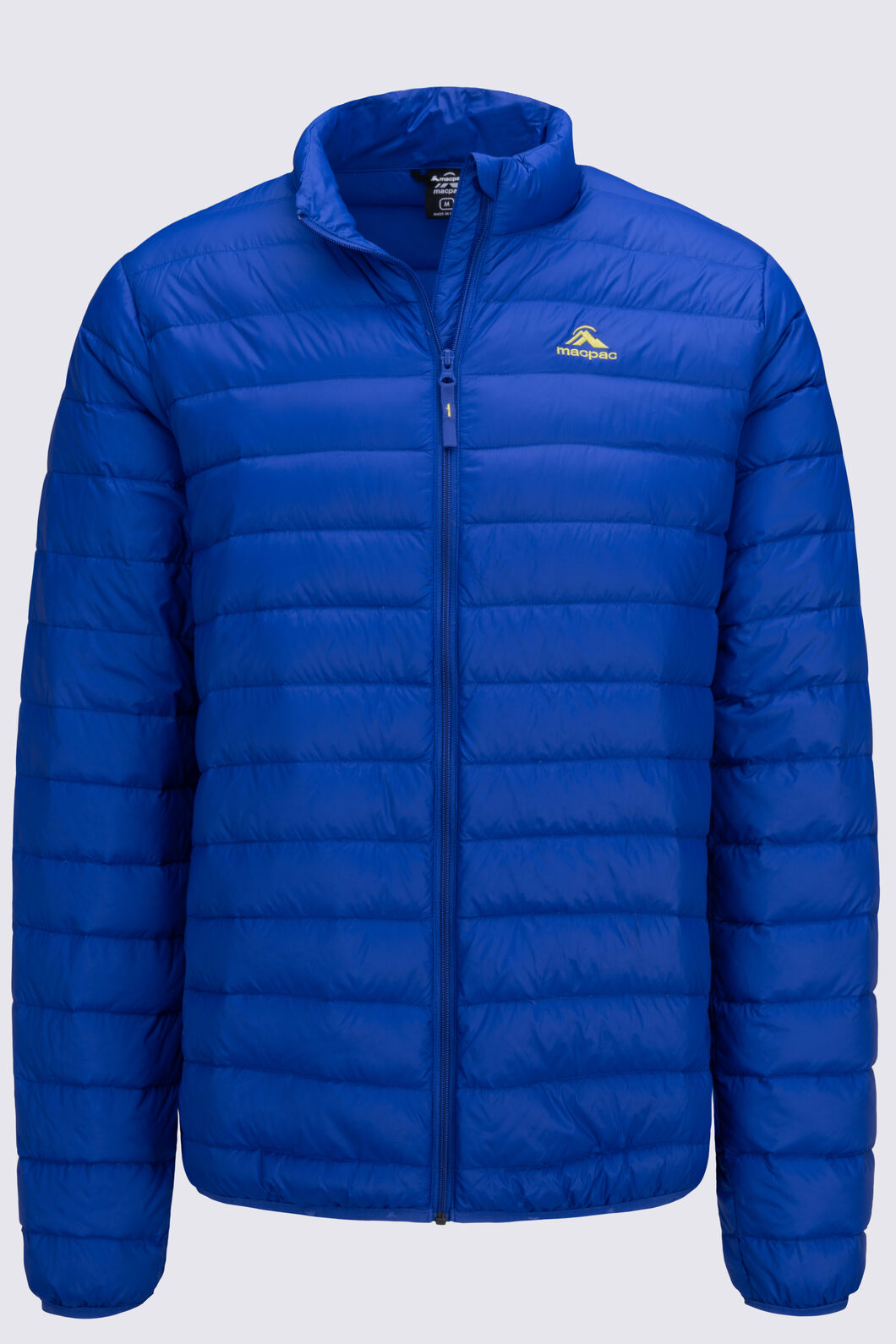 Macpac Men's Uber Light Down Jacket, Ultra Blue, hi-res