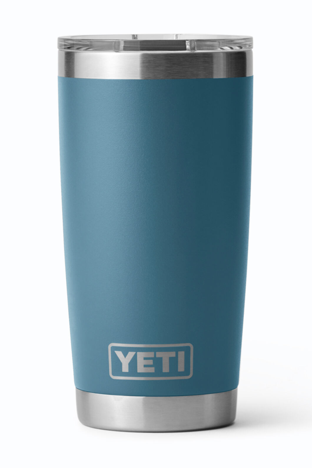 YETI® Rambler Tumbler — 20 oz, Nordic Blue, hi-res