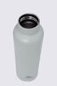 Macpac Insulated Standard Bottle with Straw Lid — 630ml, Sage Green, hi-res