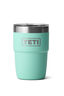 YETI® Rambler® 8oz Cup with MagSlider™ Lid, SEAFOAM, hi-res