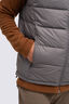 Macpac Men's Halo Down Vest ♺, Agave, hi-res