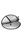 Tahwalhi SUP 10ft2in Cover, Silver, hi-res