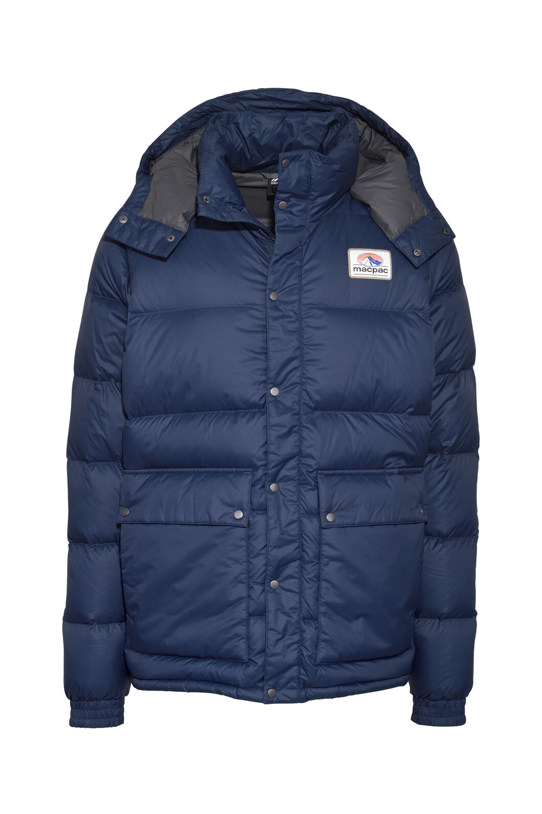 Macpac Tarawera Hooded Down Jacket Macpac